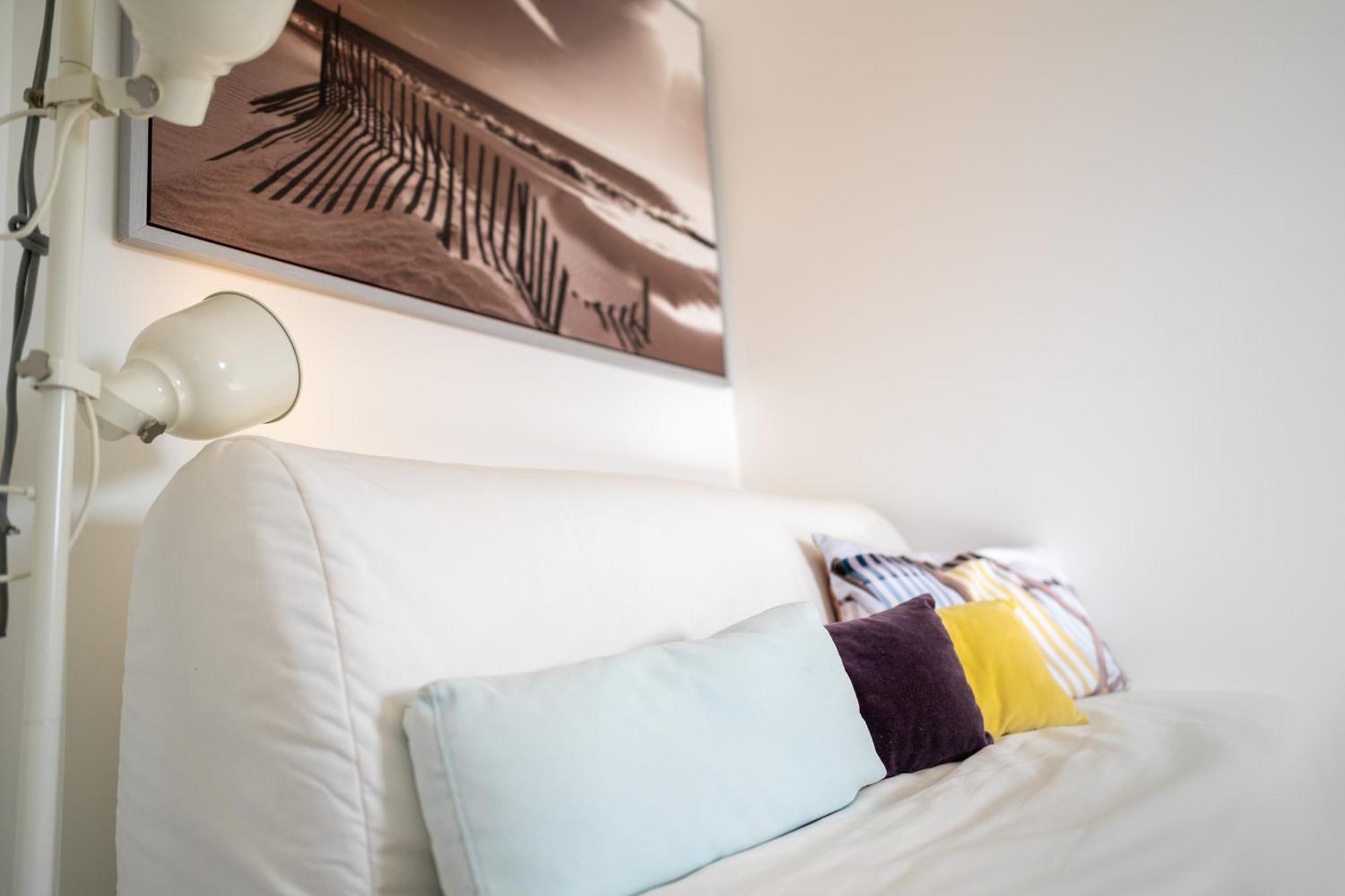 Atlantic Selection - Le Catamaran - Face Au Port Apartment Capbreton Ngoại thất bức ảnh