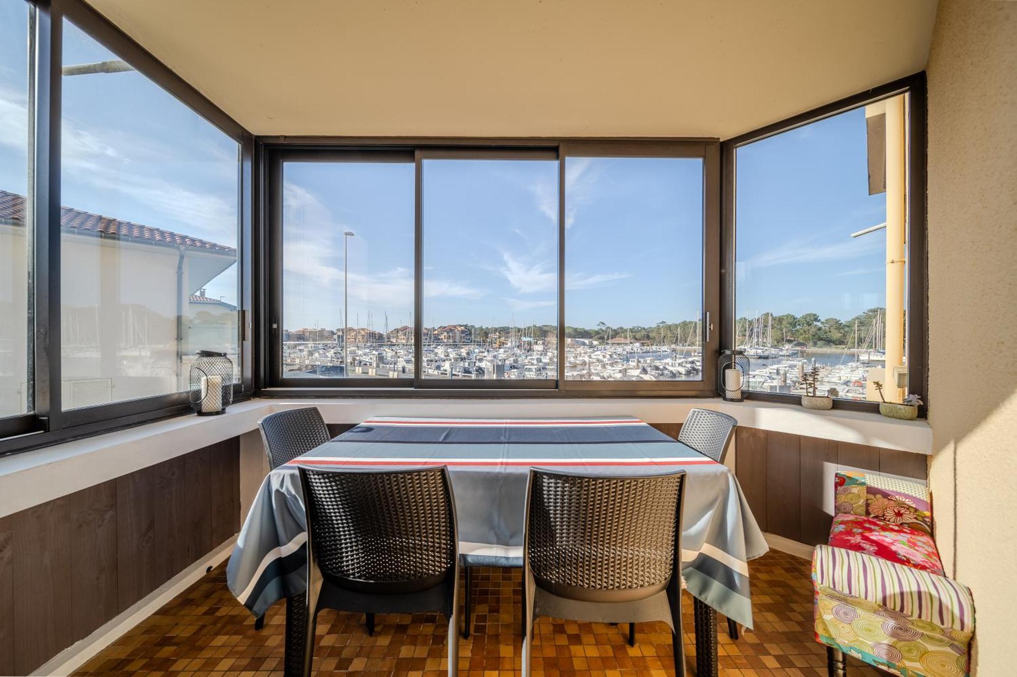 Atlantic Selection - Le Catamaran - Face Au Port Apartment Capbreton Ngoại thất bức ảnh