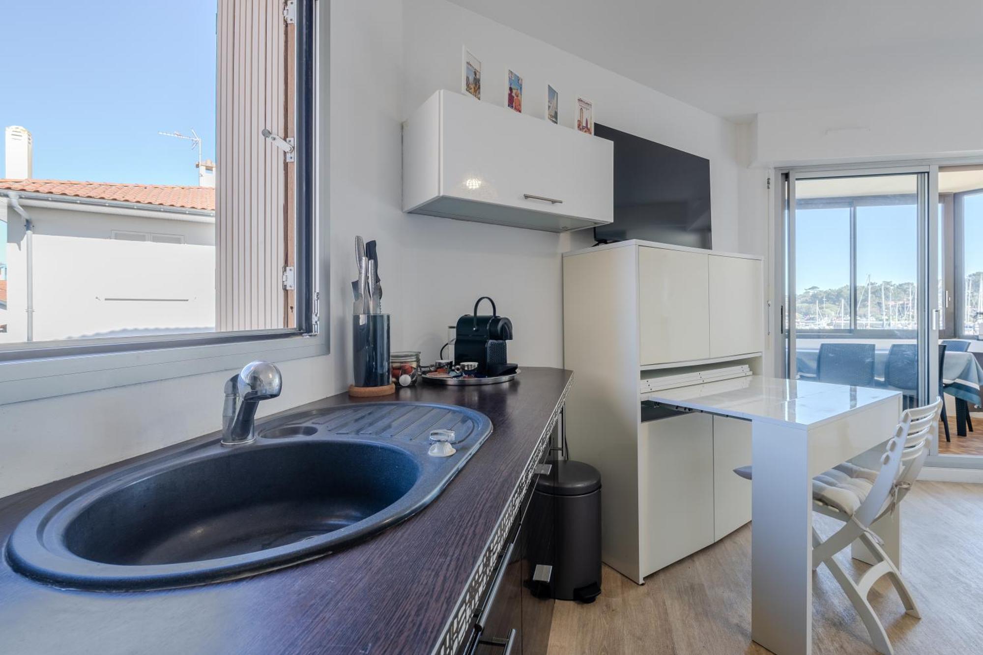 Atlantic Selection - Le Catamaran - Face Au Port Apartment Capbreton Ngoại thất bức ảnh