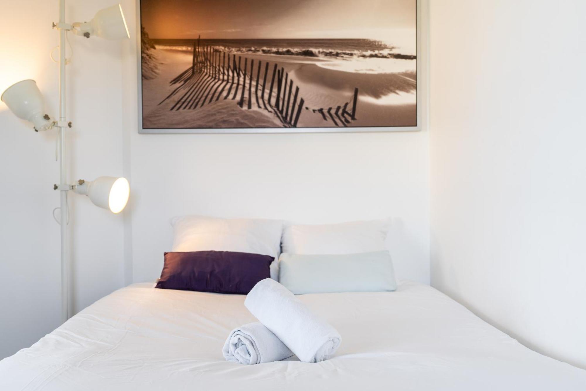 Atlantic Selection - Le Catamaran - Face Au Port Apartment Capbreton Ngoại thất bức ảnh