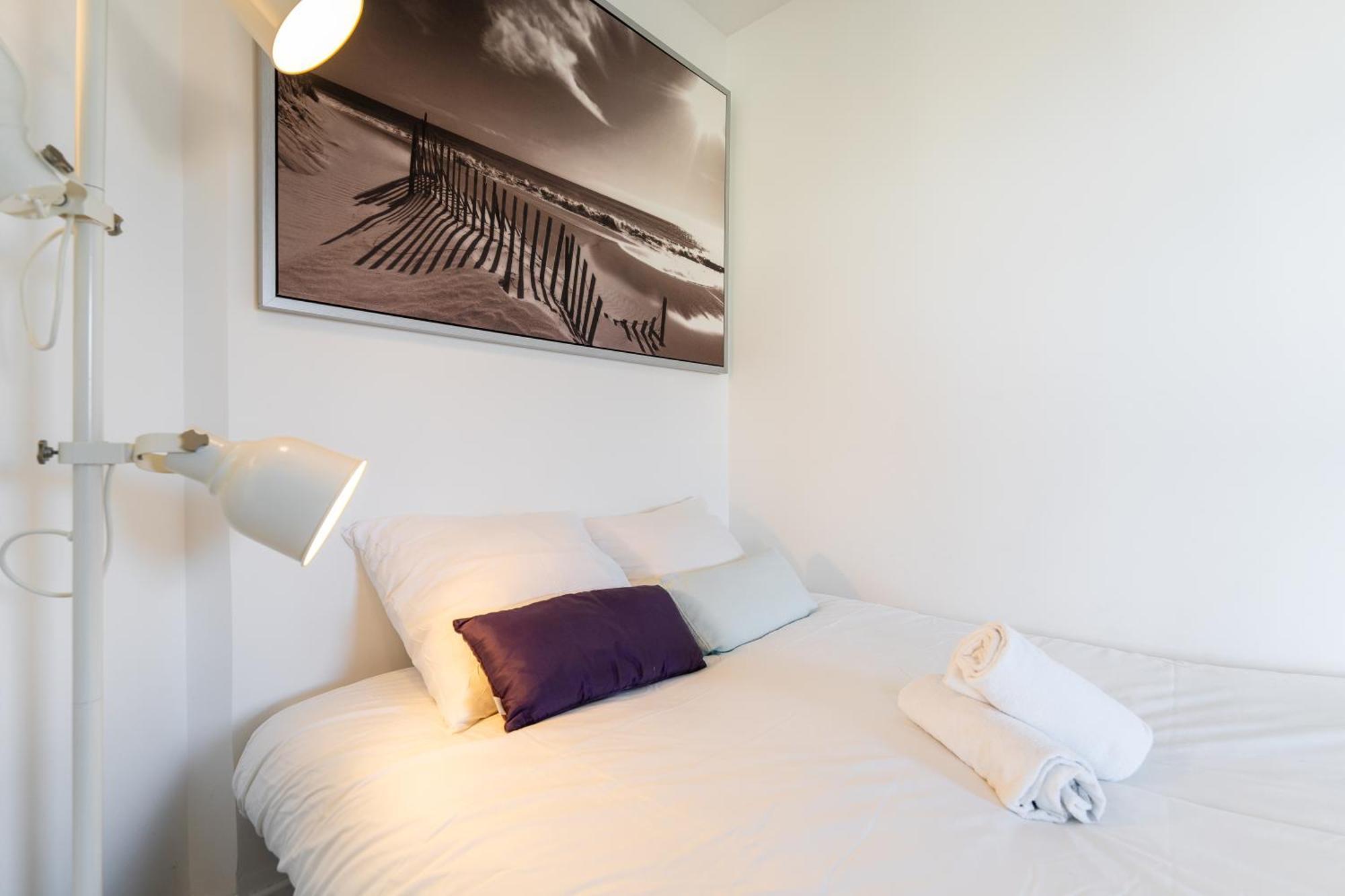 Atlantic Selection - Le Catamaran - Face Au Port Apartment Capbreton Ngoại thất bức ảnh