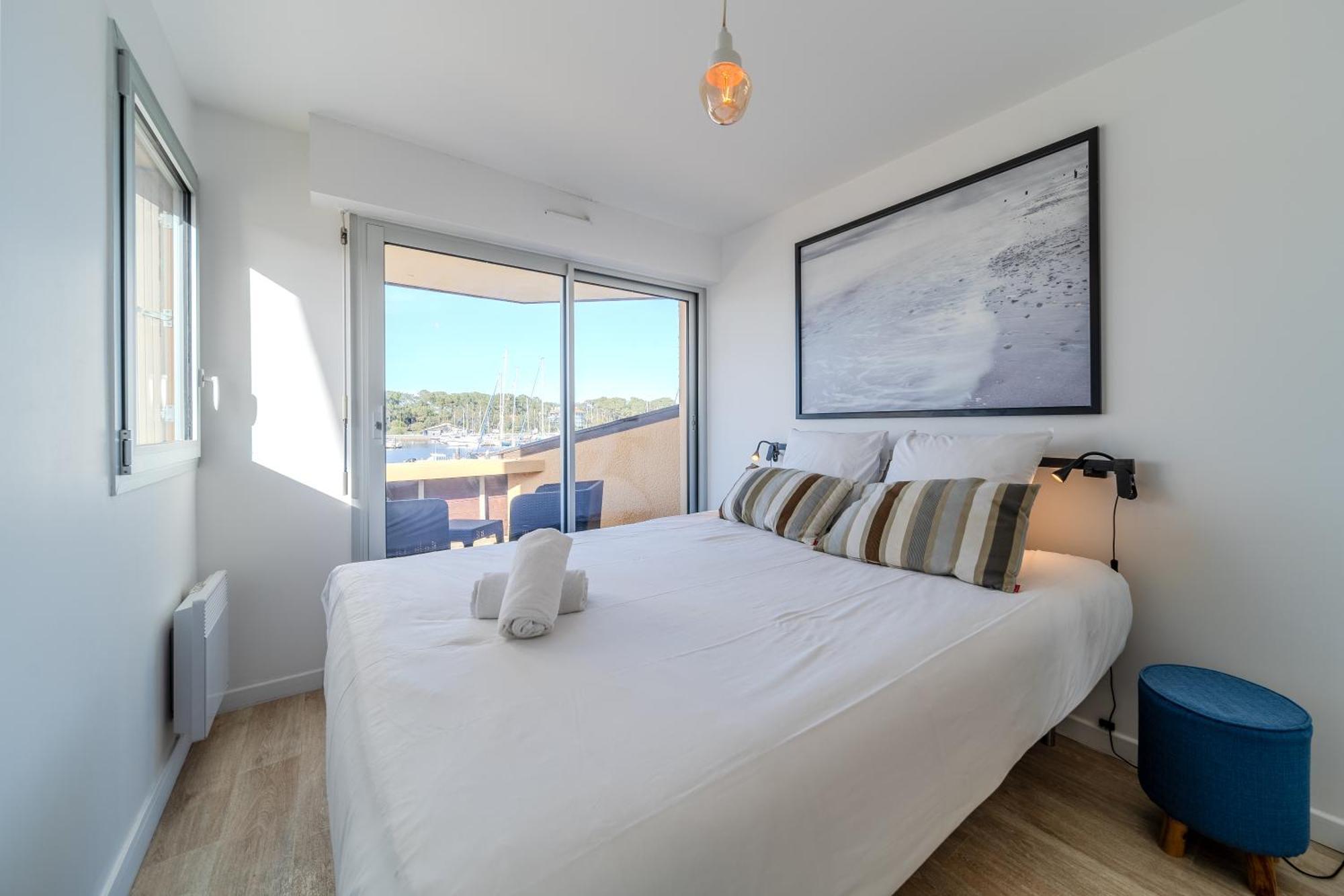 Atlantic Selection - Le Catamaran - Face Au Port Apartment Capbreton Ngoại thất bức ảnh