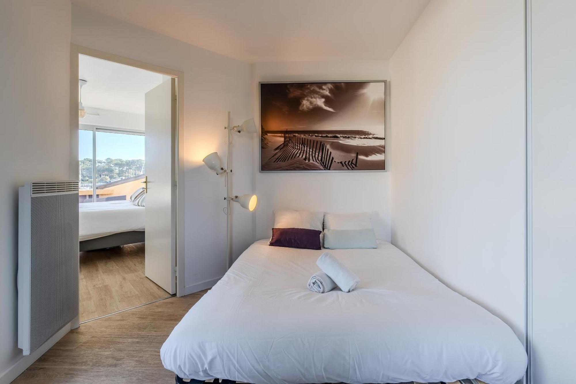 Atlantic Selection - Le Catamaran - Face Au Port Apartment Capbreton Ngoại thất bức ảnh